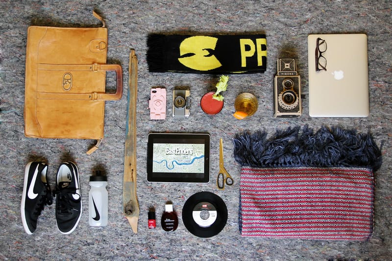 Essentials: 插畫師 Kelly Angood