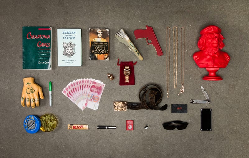 Essentials: SSUR 創始人 Ruslan Karablin