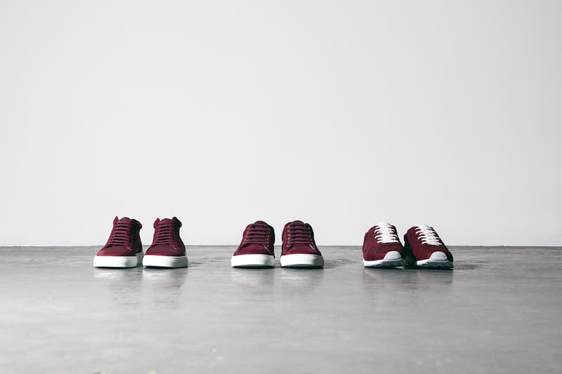 ETQ Amsterdam 2014 春夏系列造型搭配 Lookbook