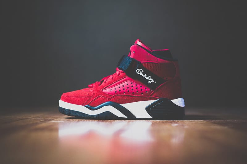 Ewing Athletics Focus 全新配色設計