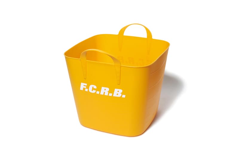 F.C.R.B 2014 春夏系列第二波新品發佈