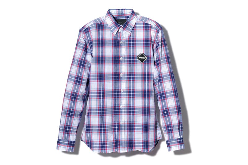 F.C.R.B 2014 春夏系列第二波新品發佈