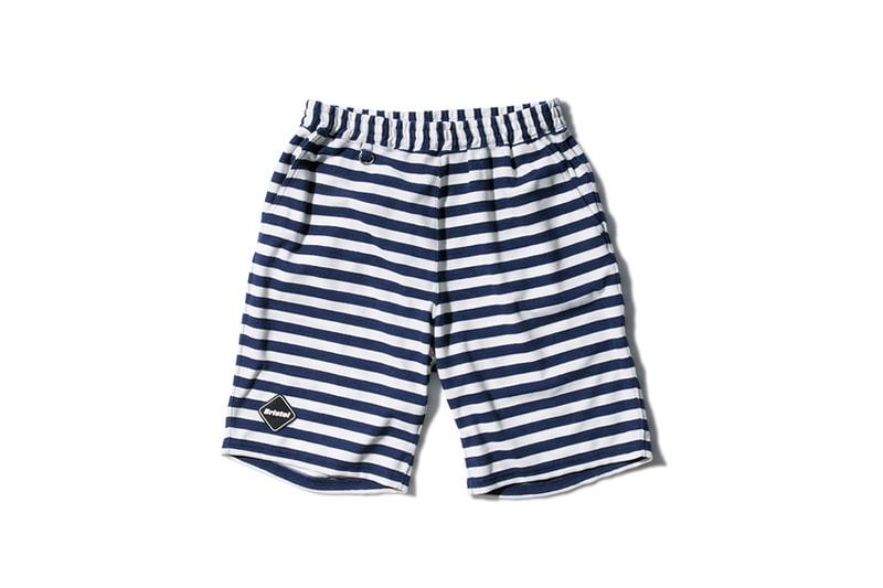 F.C.R.B 2014 春夏系列第二波新品發佈