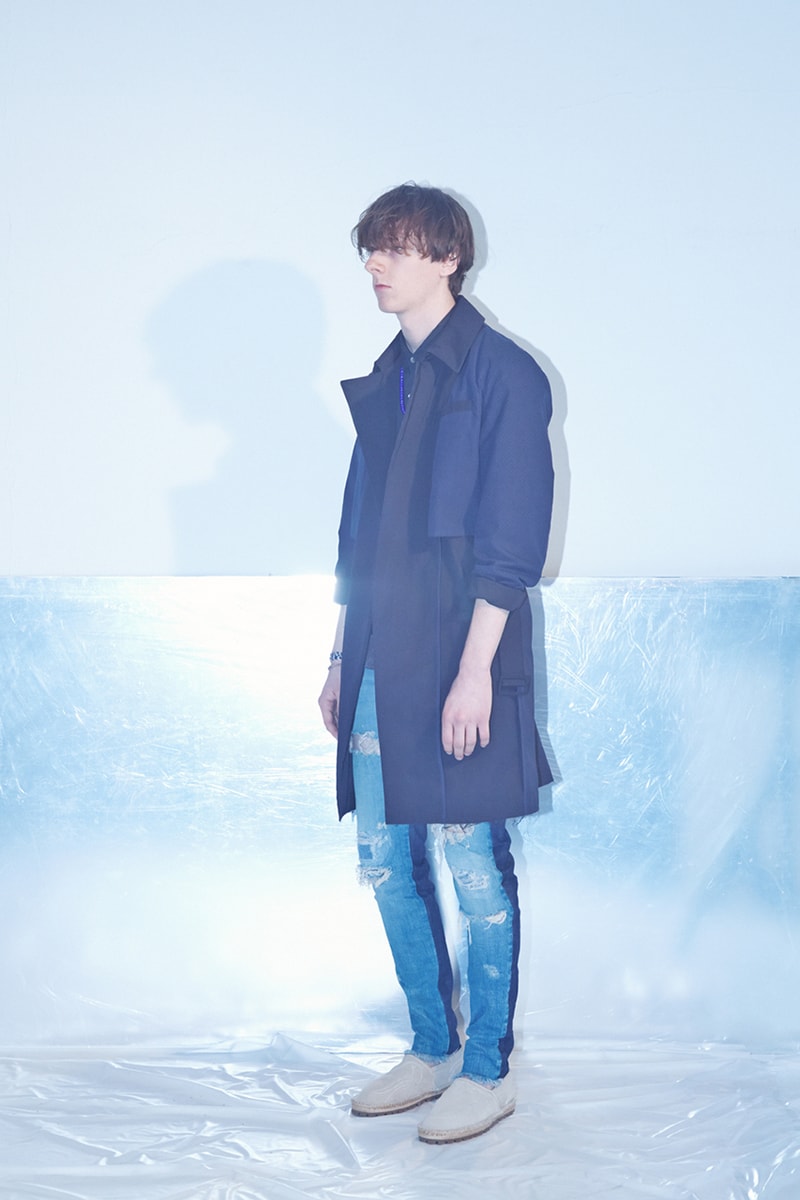 FASICART 2014 春夏造型 Lookbook