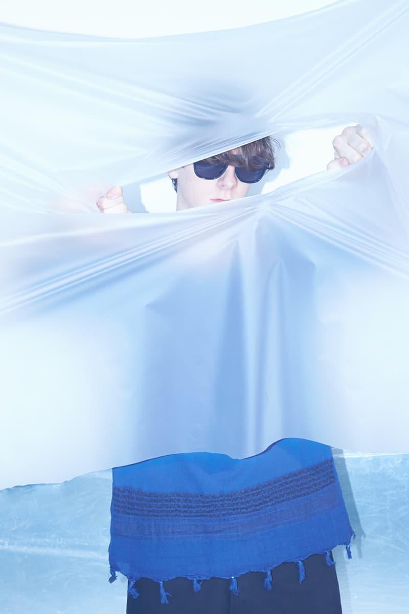 FASICART 2014 春夏造型 Lookbook