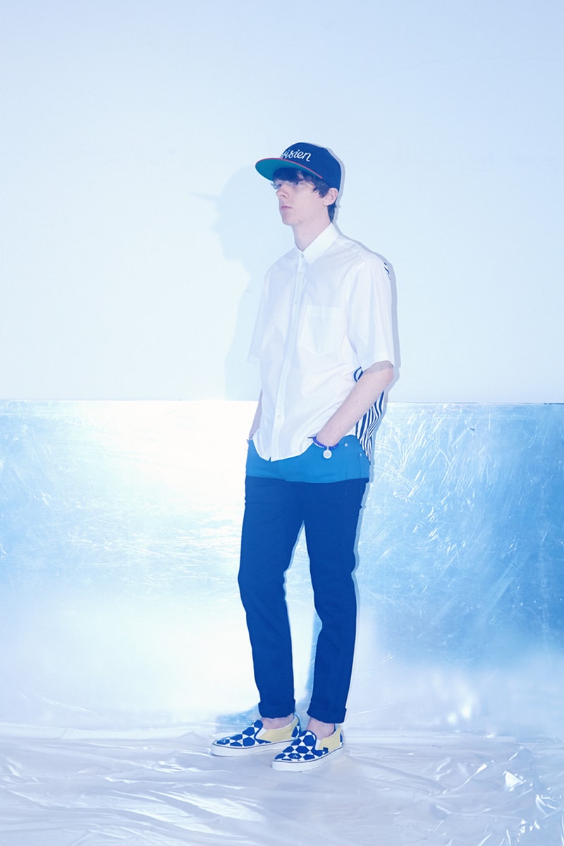 FASICART 2014 春夏造型 Lookbook