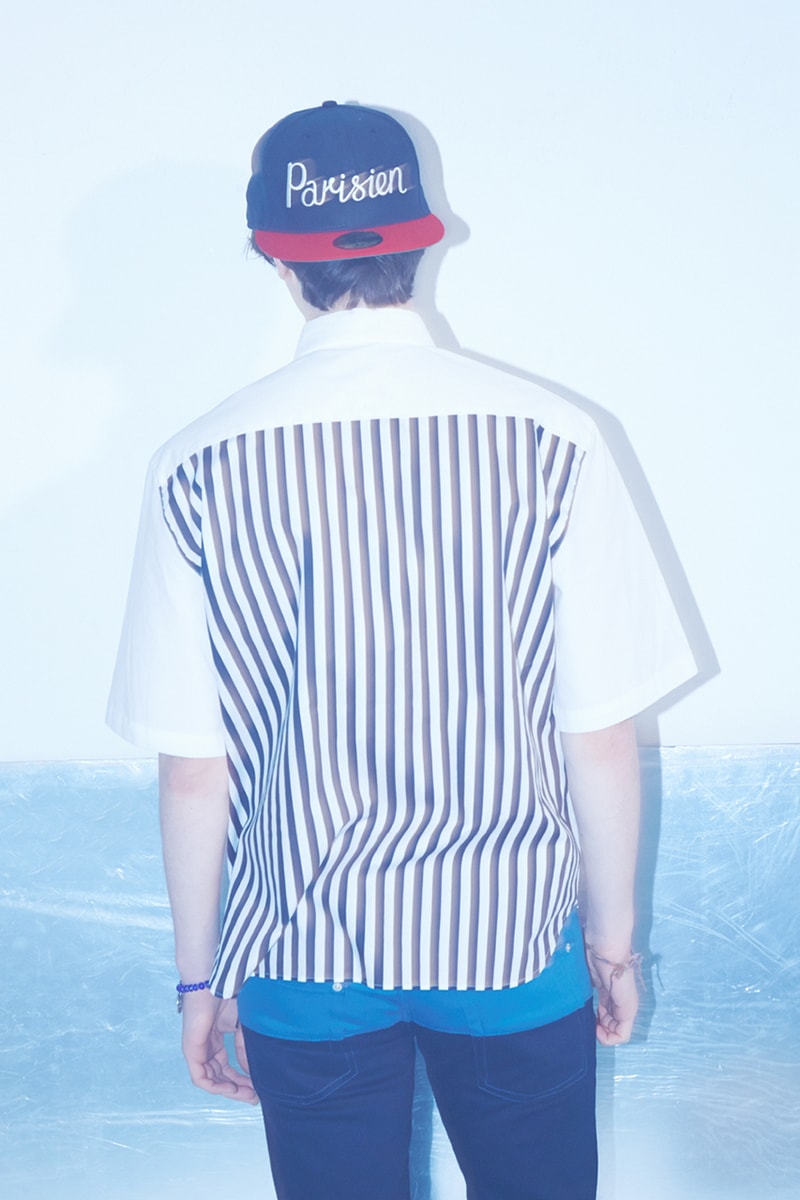 FASICART 2014 春夏造型 Lookbook