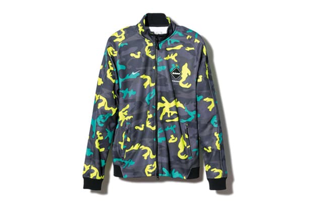 F.C.R.B. 2014 春夏外套系列