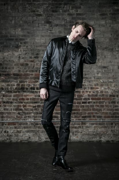 Ferris 2014 秋冬系列造型搭配 Lookbook