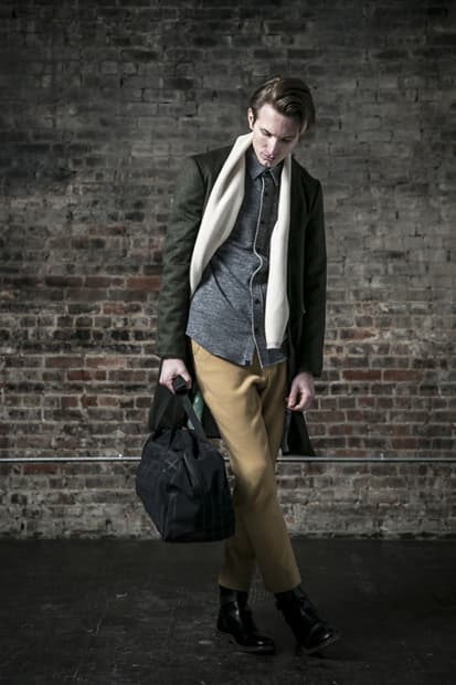 Ferris 2014 秋冬系列造型搭配 Lookbook