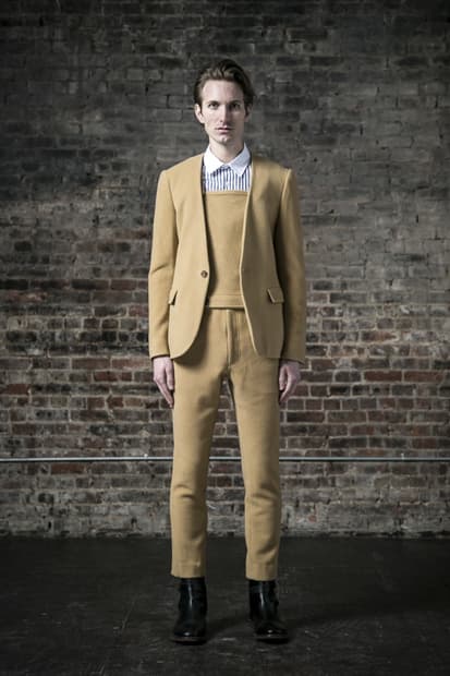 Ferris 2014 秋冬系列造型搭配 Lookbook