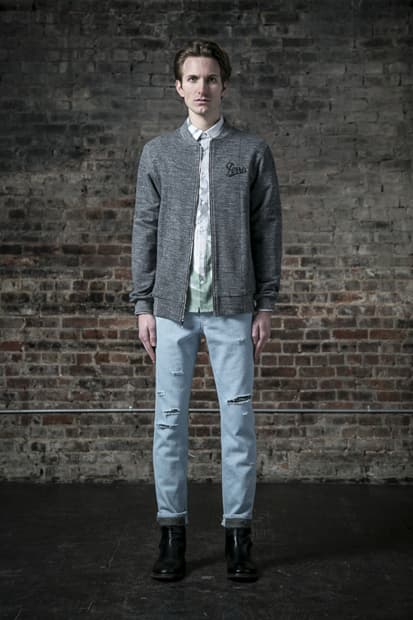 Ferris 2014 秋冬系列造型搭配 Lookbook