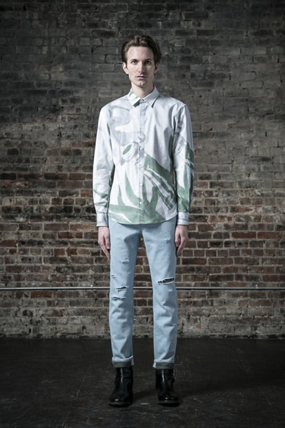 Ferris 2014 秋冬系列造型搭配 Lookbook