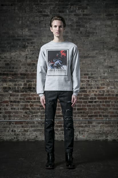 Ferris 2014 秋冬系列造型搭配 Lookbook