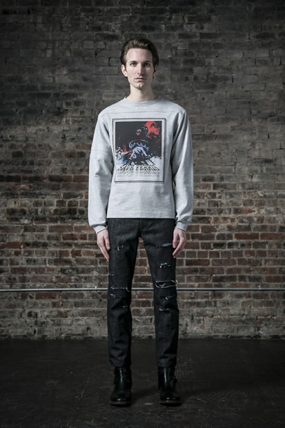 Ferris 2014 秋冬系列造型搭配 Lookbook