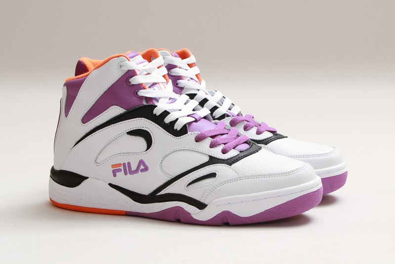 FILA KJ7 全新配色設計「Suns」