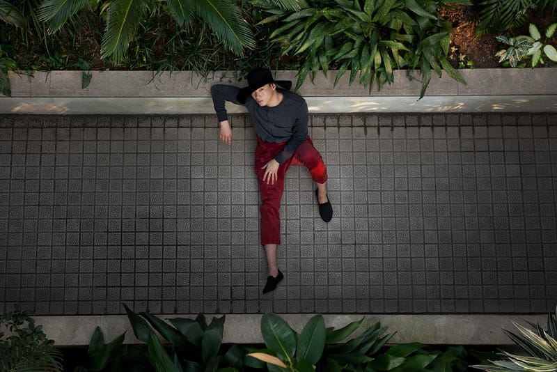 FITBOW Kollektiv 2014「Folk and Folk」造型搭配 Lookbook