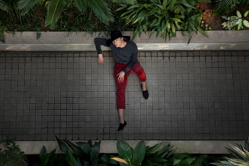 FITBOW Kollektiv 2014「Folk and Folk」造型搭配 Lookbook