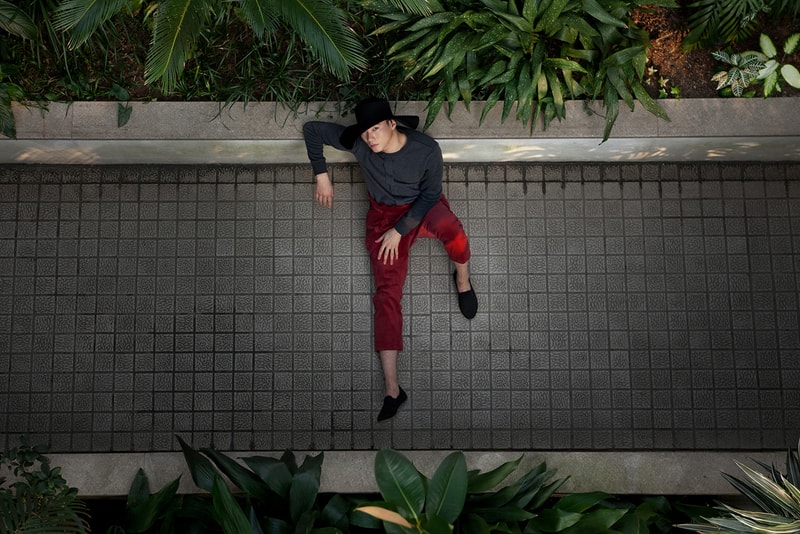 FITBOW Kollektiv 2014「Folk and Folk」造型搭配 Lookbook