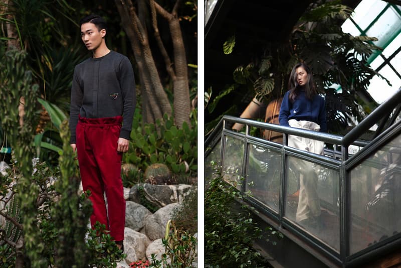 FITBOW Kollektiv 2014「Folk and Folk」造型搭配 Lookbook