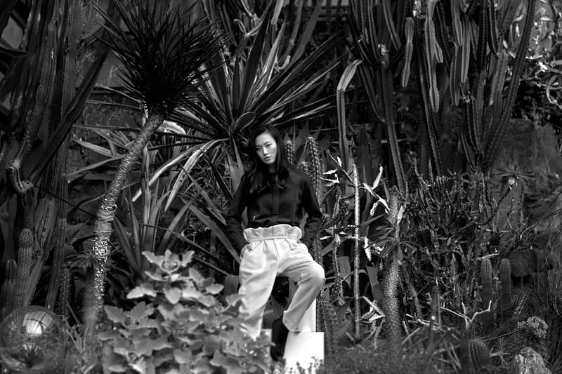 FITBOW Kollektiv 2014「Folk and Folk」造型搭配 Lookbook