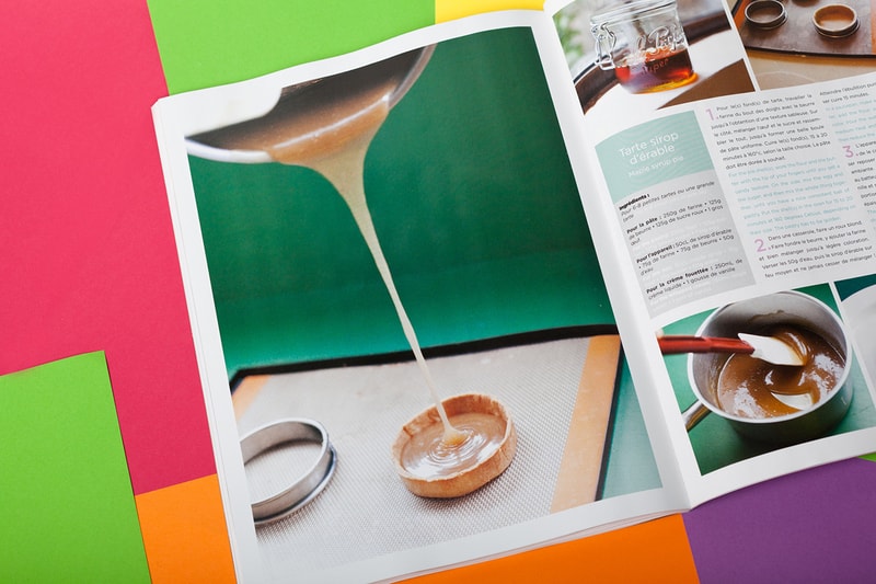 美食雜誌《Fricote》第 14 期