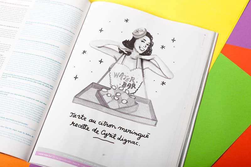 美食雜誌《Fricote》第 14 期