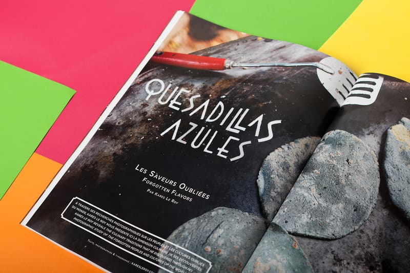 美食雜誌《Fricote》第 14 期