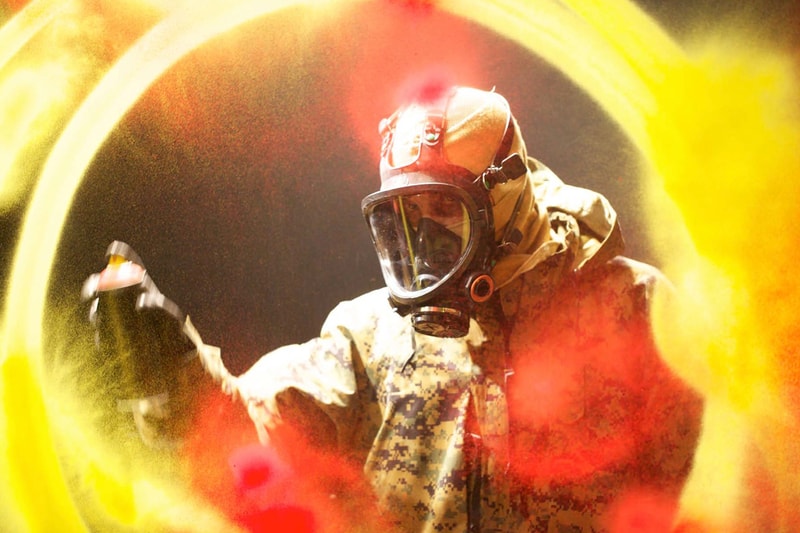 FUTURA x Sprite「Breaking Through」2014 NBA 全明星賽主題企劃