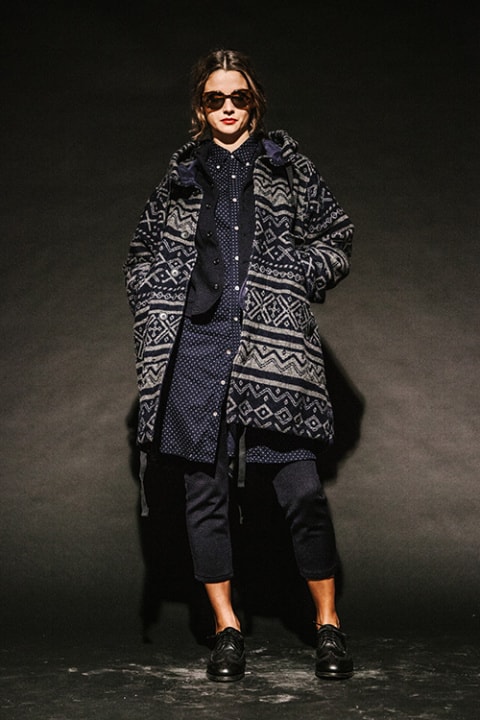 FWK by Engineered Garments 2014 秋冬造型搭配 Lookbook