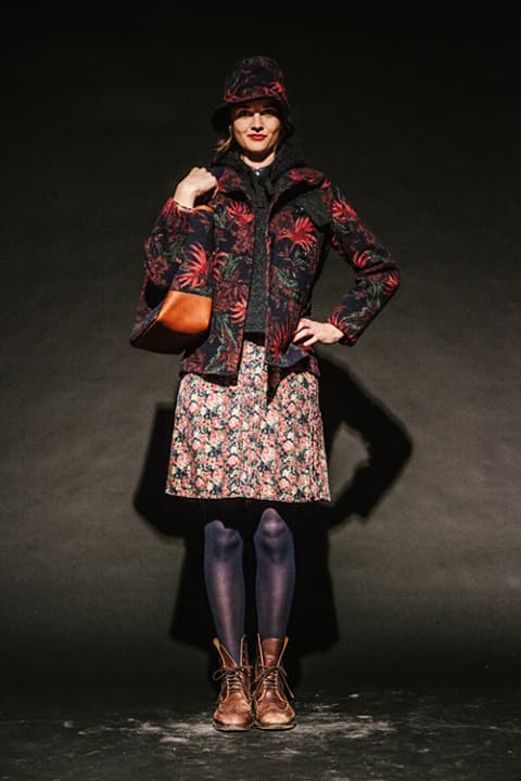 FWK by Engineered Garments 2014 秋冬造型搭配 Lookbook