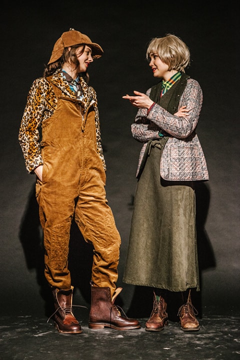 FWK by Engineered Garments 2014 秋冬造型搭配 Lookbook