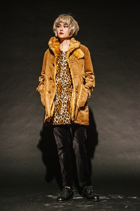 FWK by Engineered Garments 2014 秋冬造型搭配 Lookbook