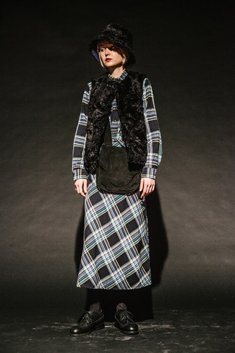 FWK by Engineered Garments 2014 秋冬造型搭配 Lookbook