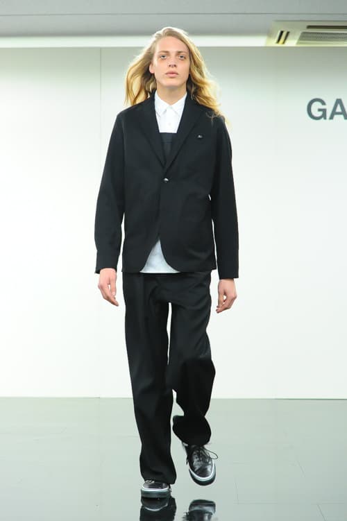GANRYU COMME des GARCONS 2014 秋冬系列