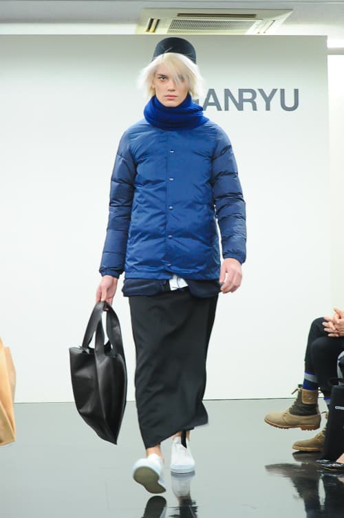 GANRYU COMME des GARCONS 2014 秋冬系列