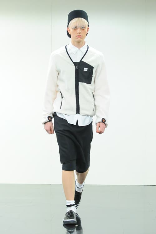 GANRYU COMME des GARCONS 2014 秋冬系列