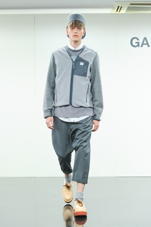 GANRYU COMME des GARCONS 2014 秋冬系列