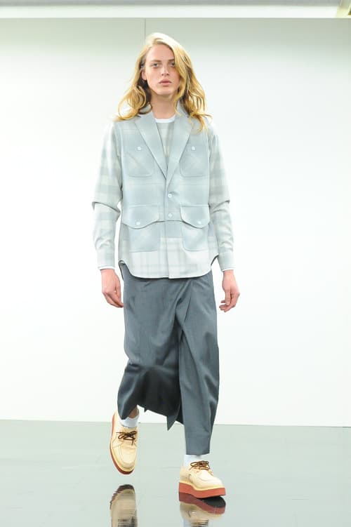 GANRYU COMME des GARCONS 2014 秋冬系列