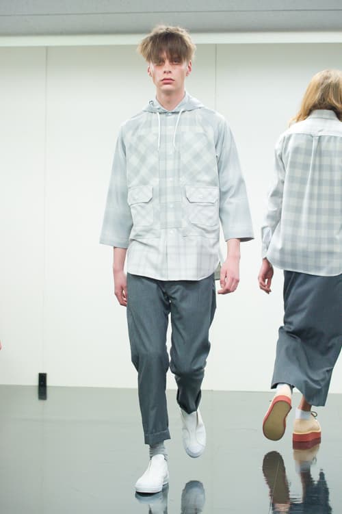 GANRYU COMME des GARCONS 2014 秋冬系列