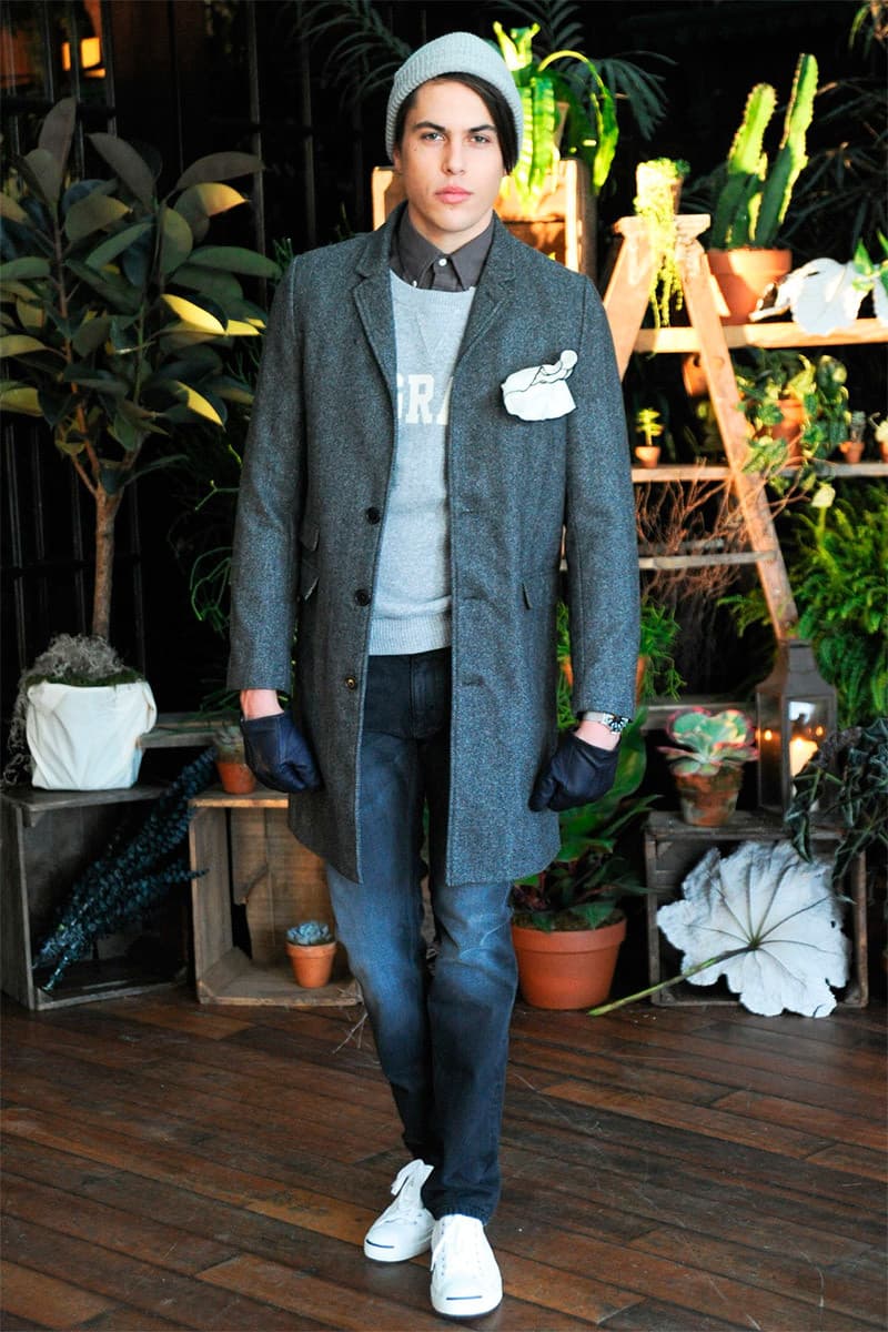 Gant Rugger 2014 秋冬系列發佈會