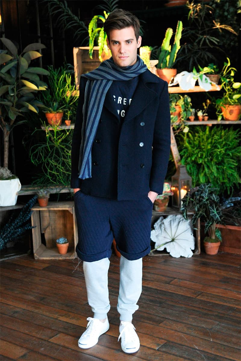 Gant Rugger 2014 秋冬系列發佈會