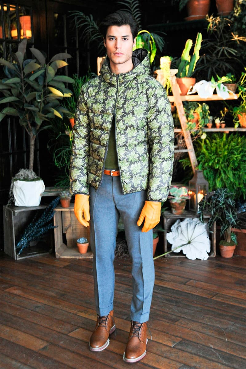 Gant Rugger 2014 秋冬系列發佈會