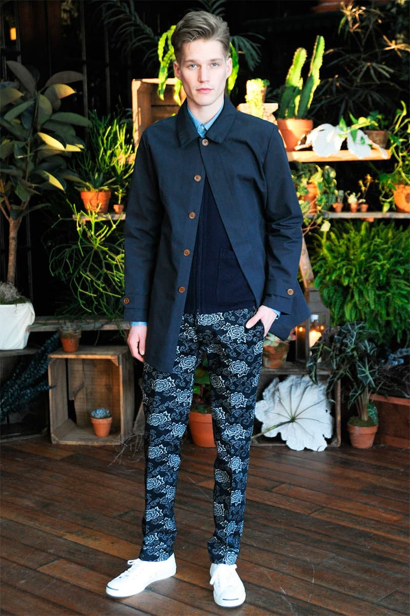 Gant Rugger 2014 秋冬系列發佈會