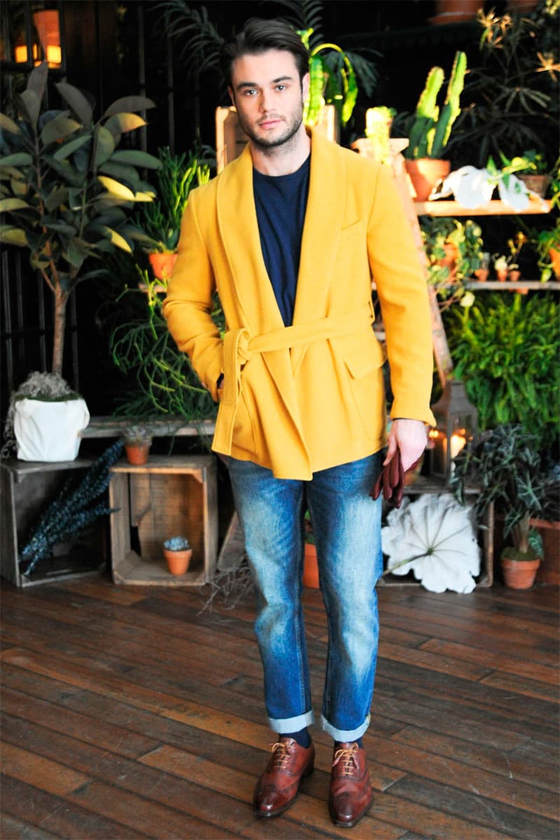 Gant Rugger 2014 秋冬系列發佈會