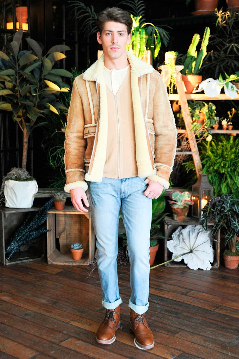 Gant Rugger 2014 秋冬系列發佈會