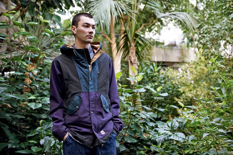 GARBSTORE 2014 春夏「Indoor Cavalry」造型搭配 Lookbook