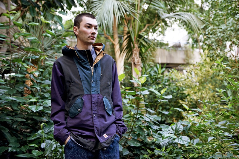GARBSTORE 2014 春夏「Indoor Cavalry」造型搭配 Lookbook