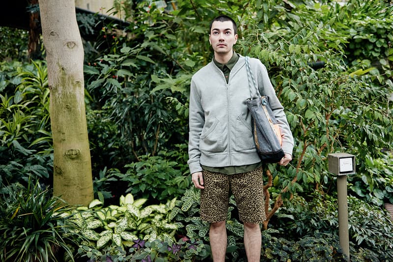 GARBSTORE 2014 春夏「Indoor Cavalry」造型搭配 Lookbook