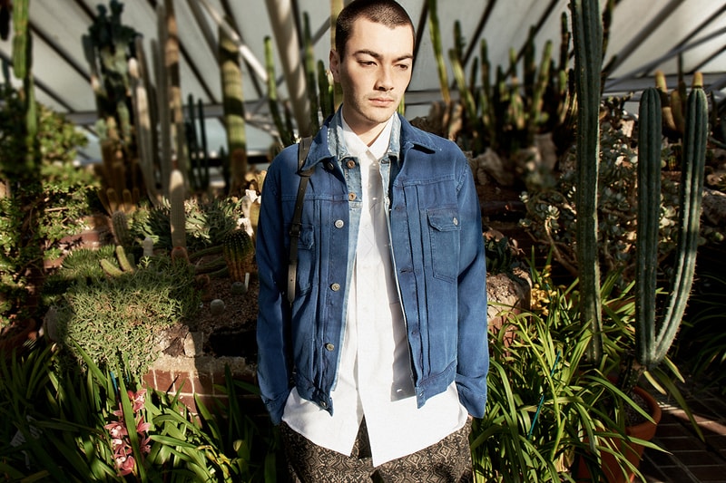 GARBSTORE 2014 春夏「Indoor Cavalry」造型搭配 Lookbook